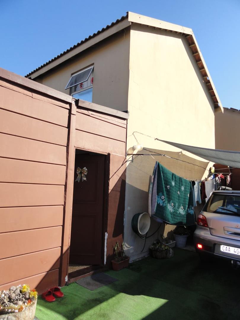 2 Bedroom Property for Sale in Scottsdene Western Cape